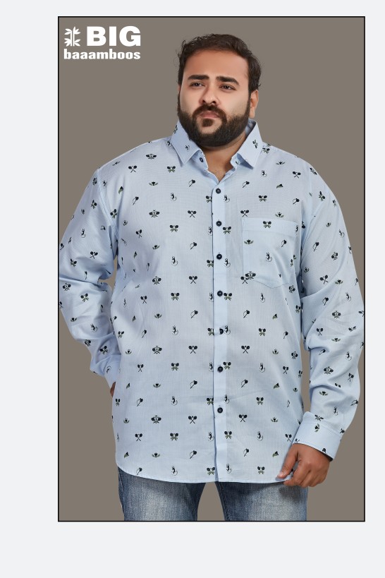 Men's Plus Size Shirts